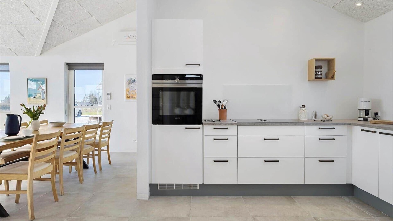 Photo of Kitchen in Skallerup Klit