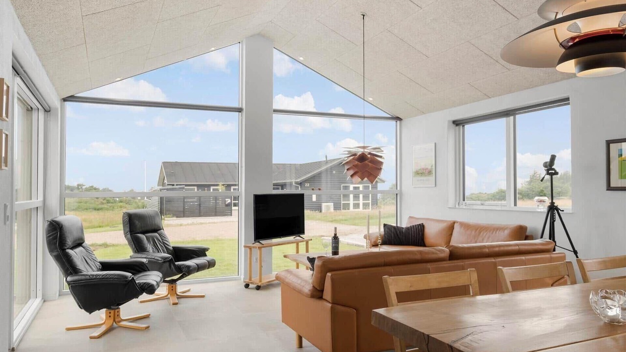 Photo of Livingroom in Skallerup Klit
