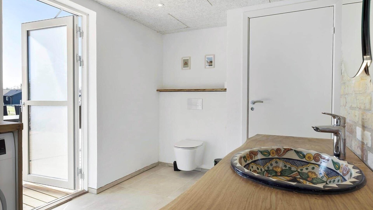 Photo of Bathroom in Skallerup Klit