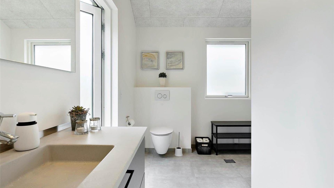 Photo of Bathroom in Skallerup Klit