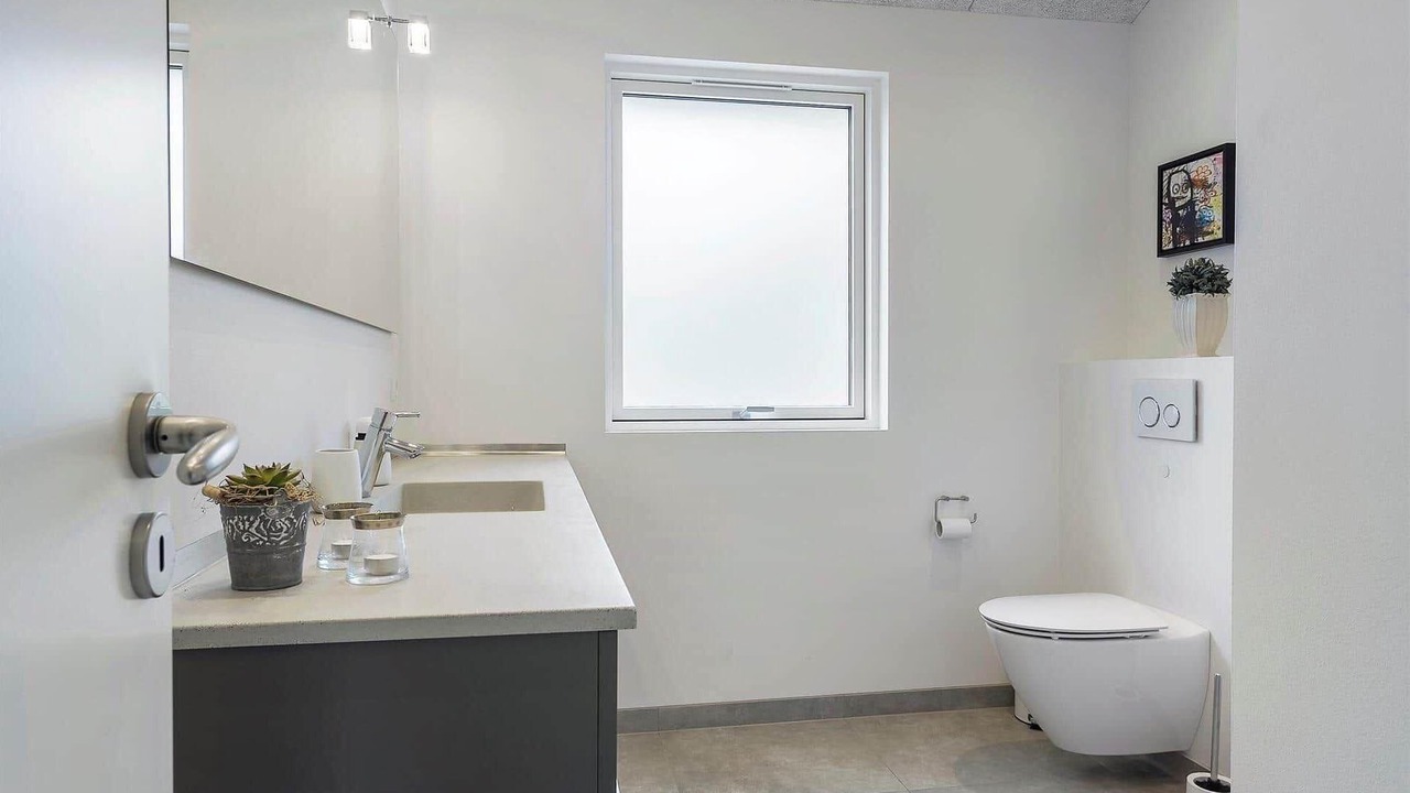 Photo of Bathroom in Skallerup Klit