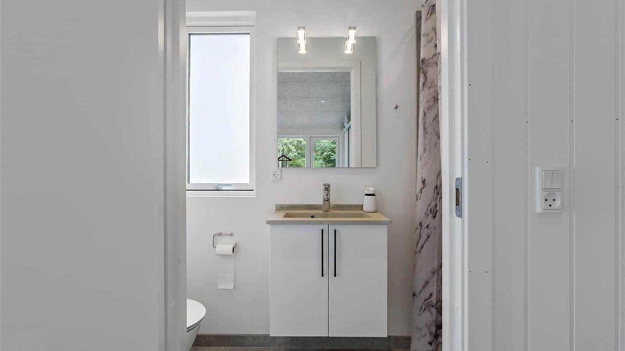 Photo of Bathroom in Skallerup Klit