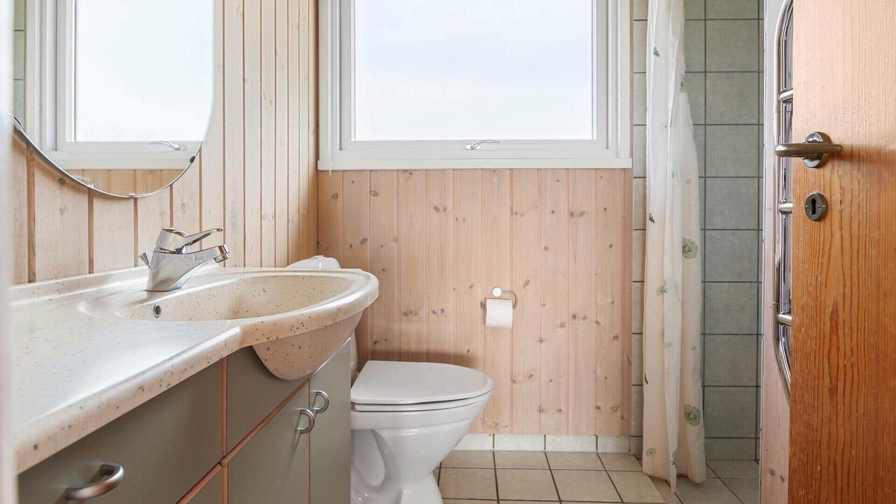 Photo of Bathroom in Skallerup Klit