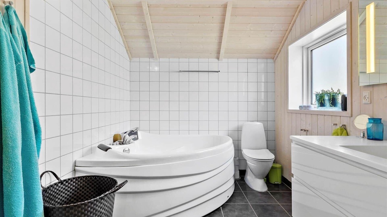 Photo of Bathroom in Skallerup Klit