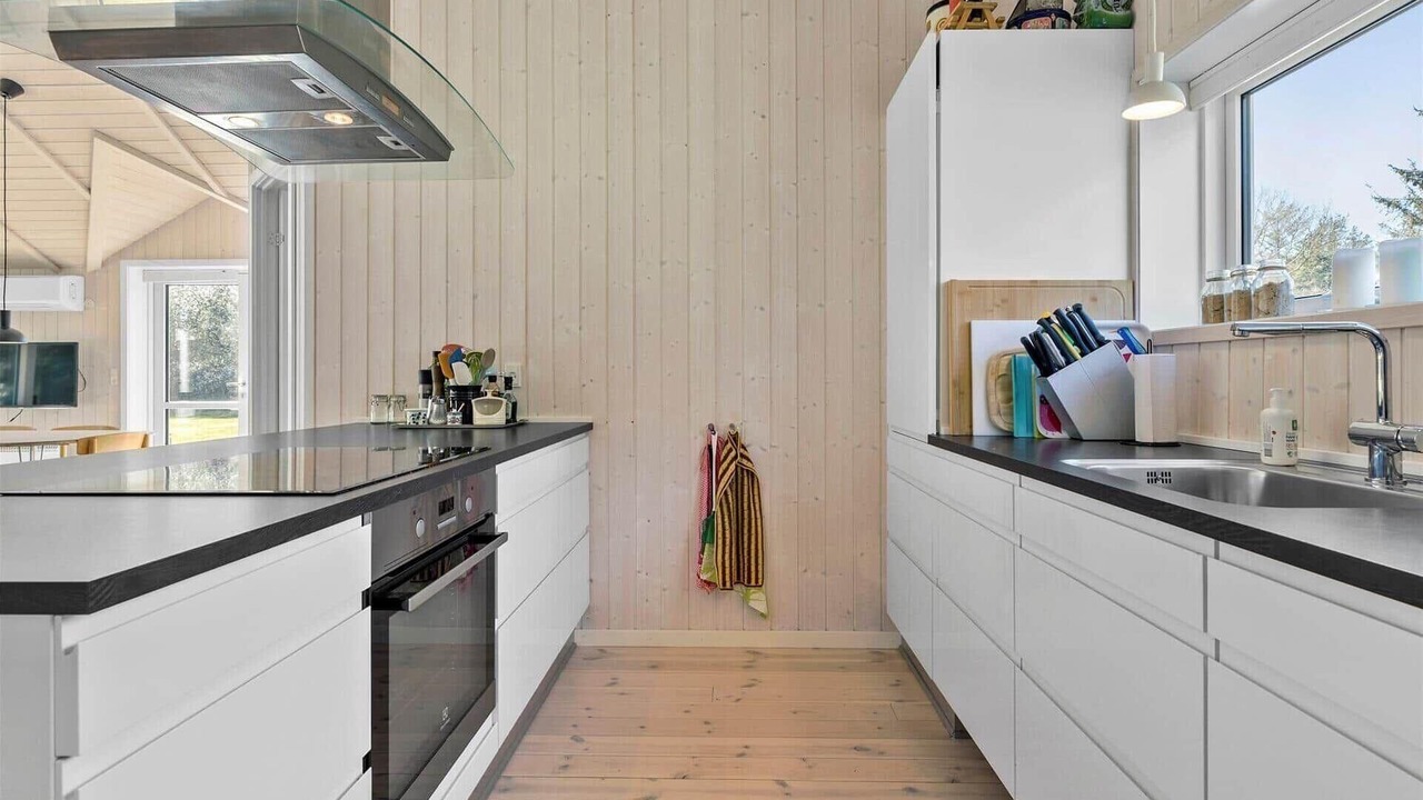 Photo of Kitchen in Skallerup Klit
