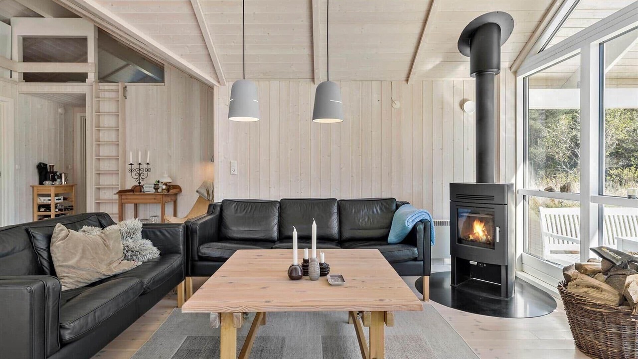 Photo of Livingroom in Skallerup Klit