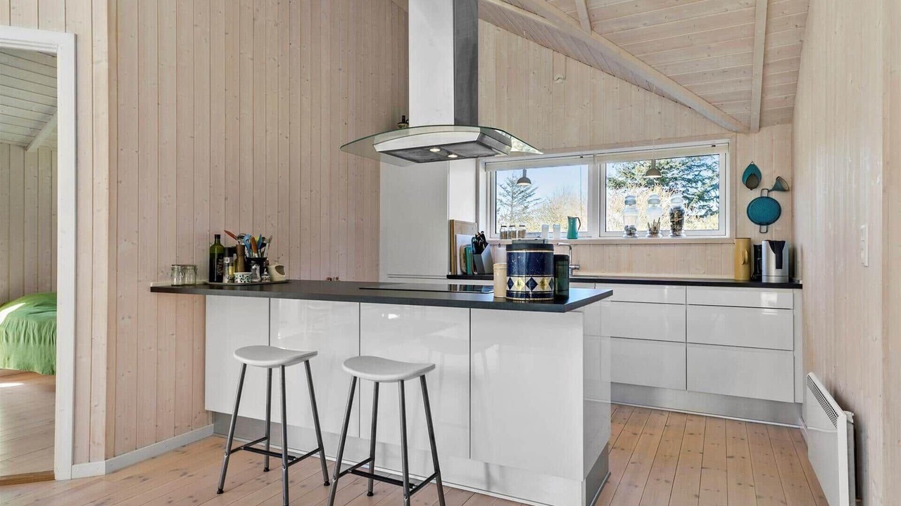 Photo of Kitchen in Skallerup Klit