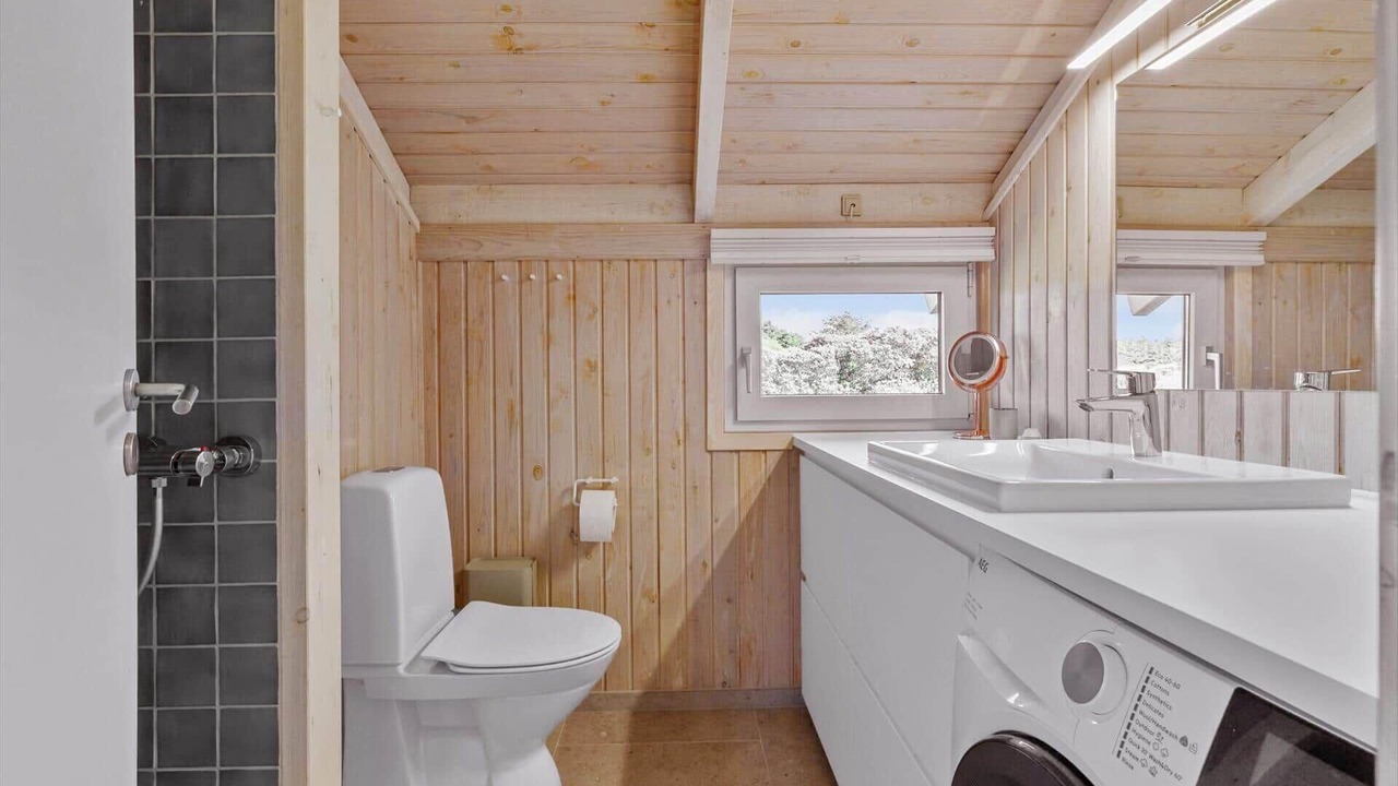 Photo of Bathroom in Hirtshals