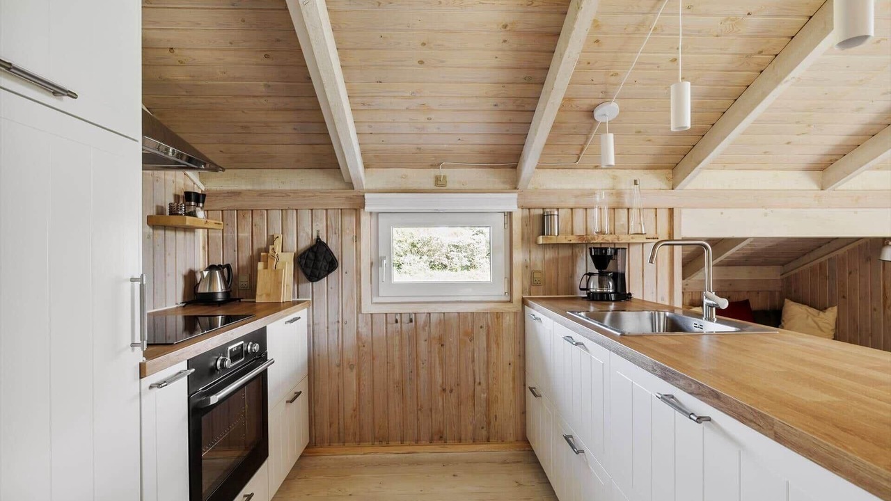 Photo of Kitchen in Hirtshals