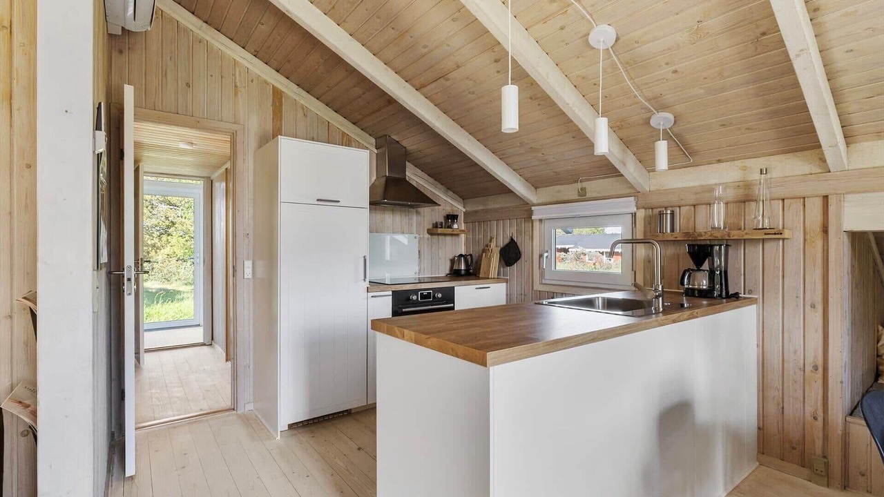 Photo of Kitchen in Hirtshals