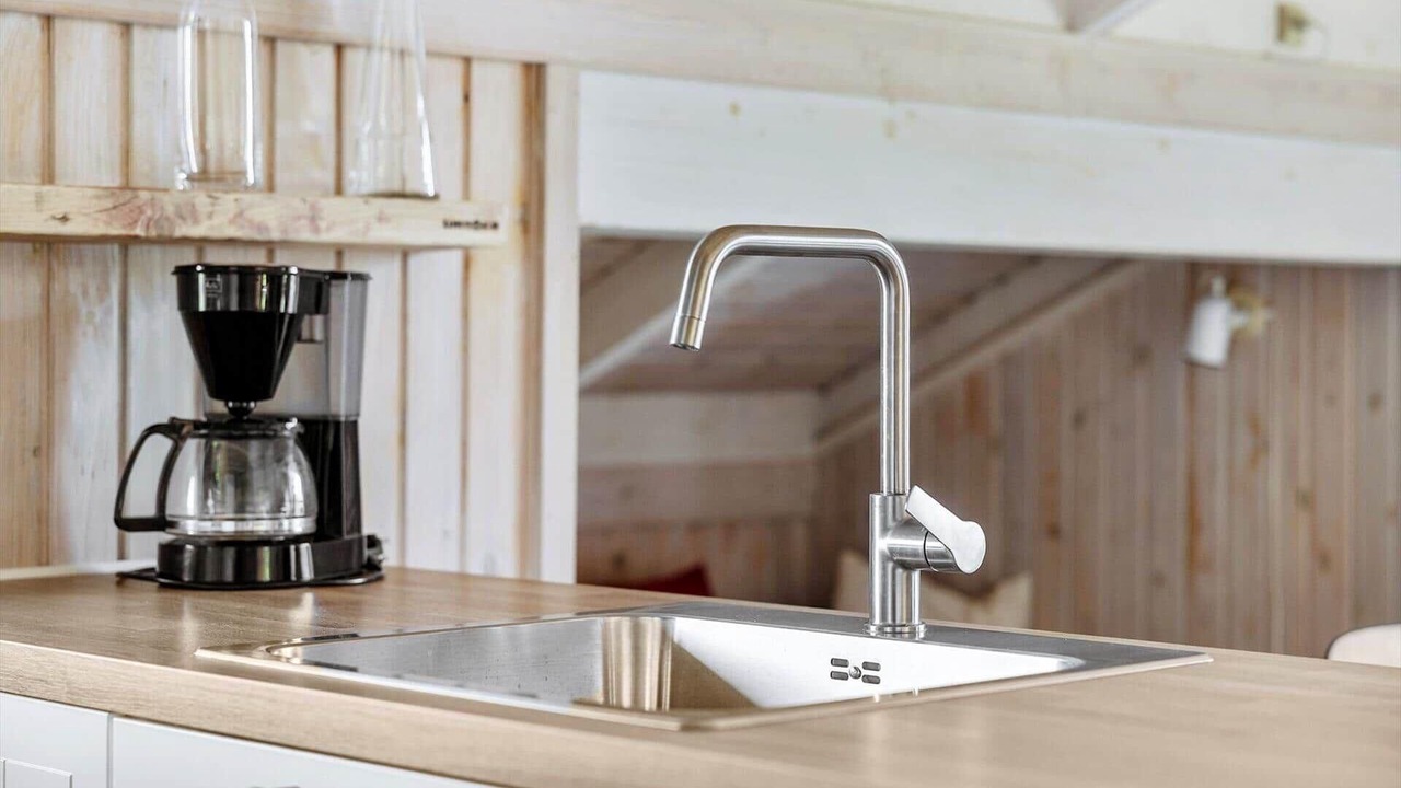 Photo of Kitchen in Hirtshals