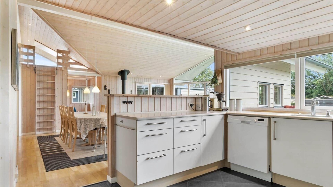 Photo of Kitchen in Kelstrup Strand
