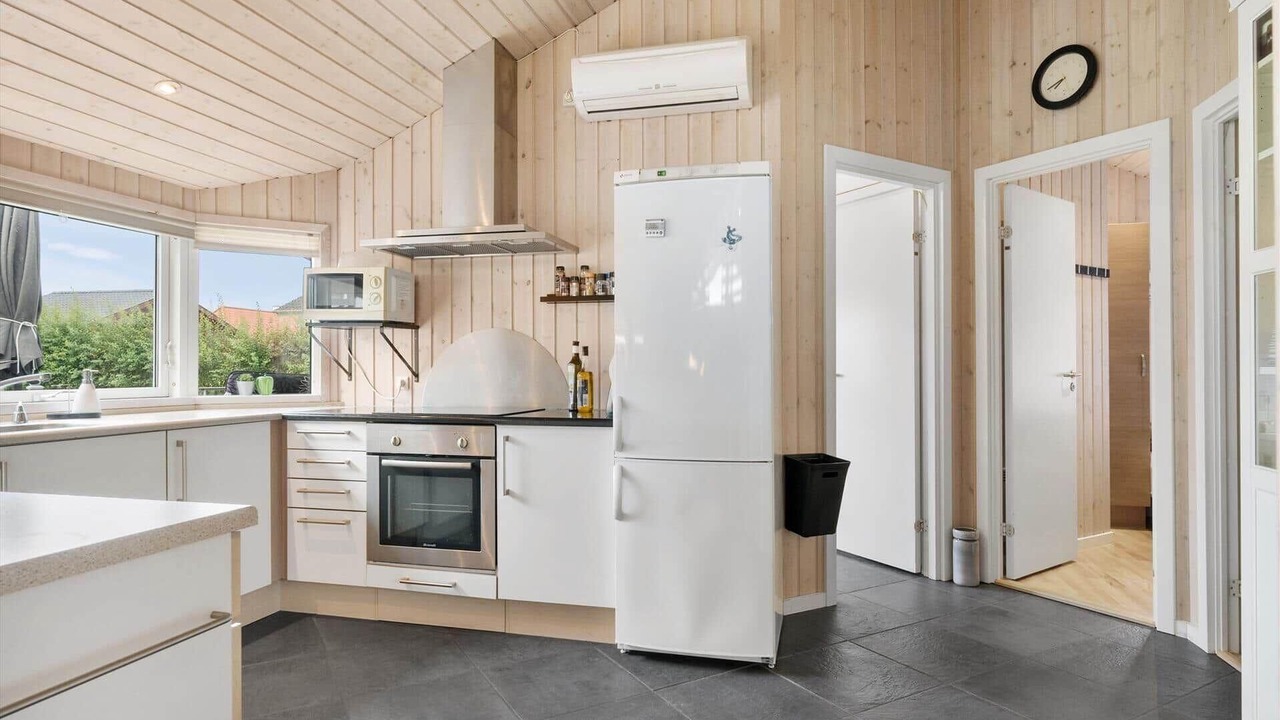 Photo of Kitchen in Kelstrup Strand