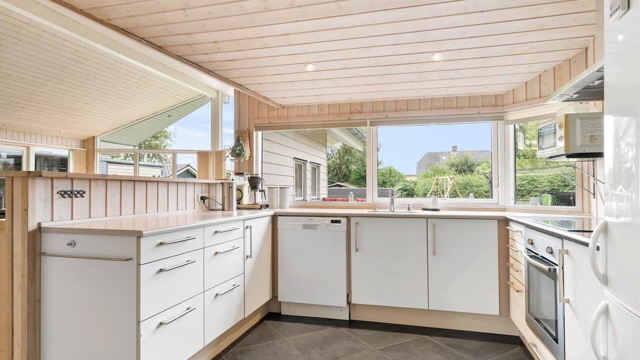 Photo of Kitchen in Kelstrup Strand