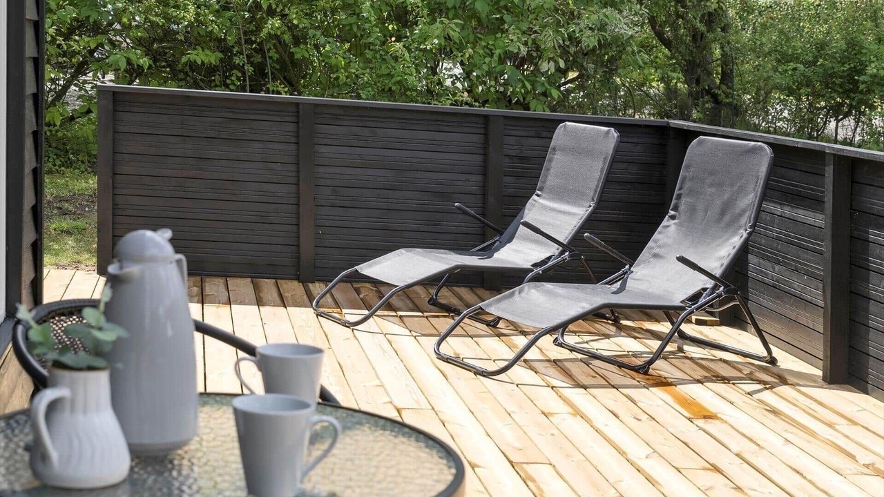 Photo of Patio Balcony in Kelstrup