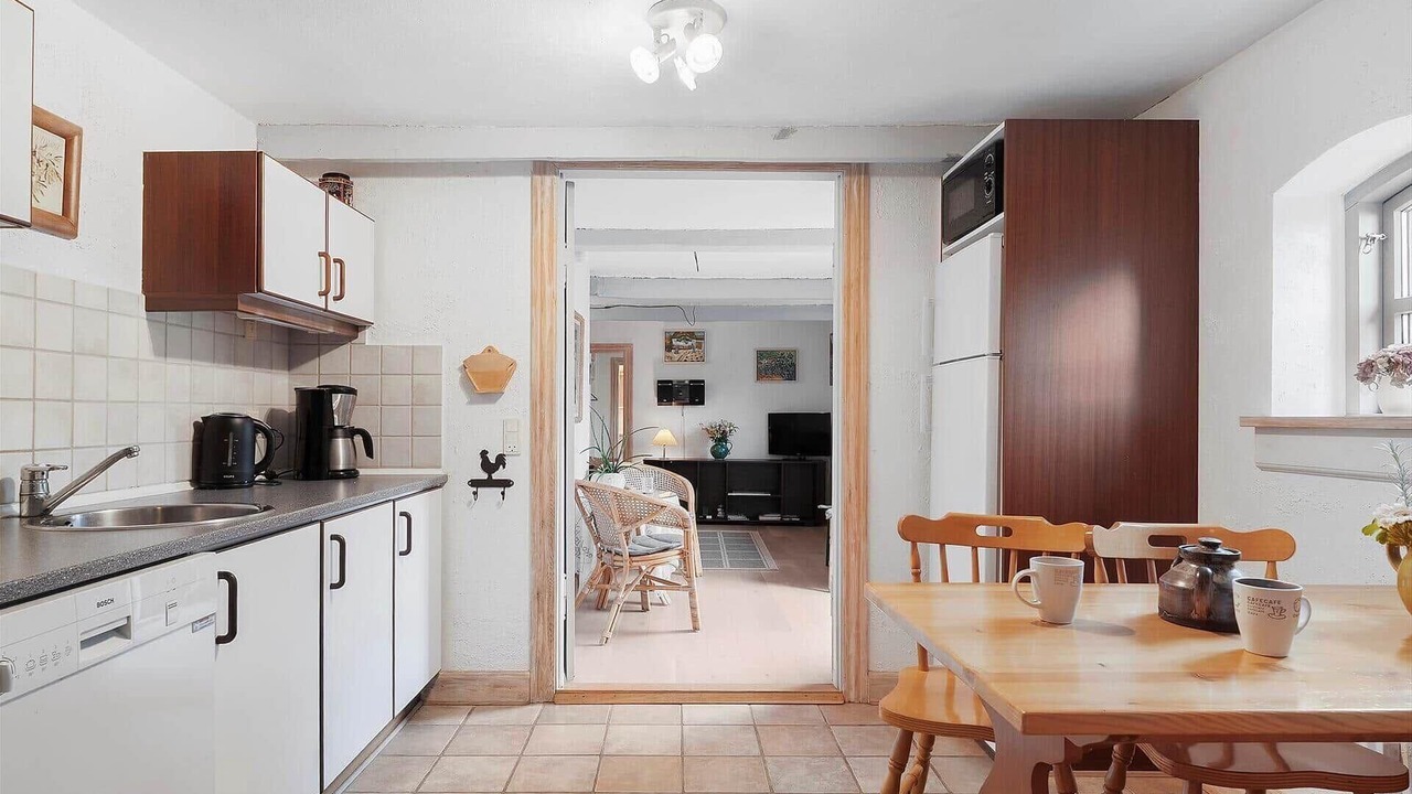 Photo of Kitchen in Fredericia