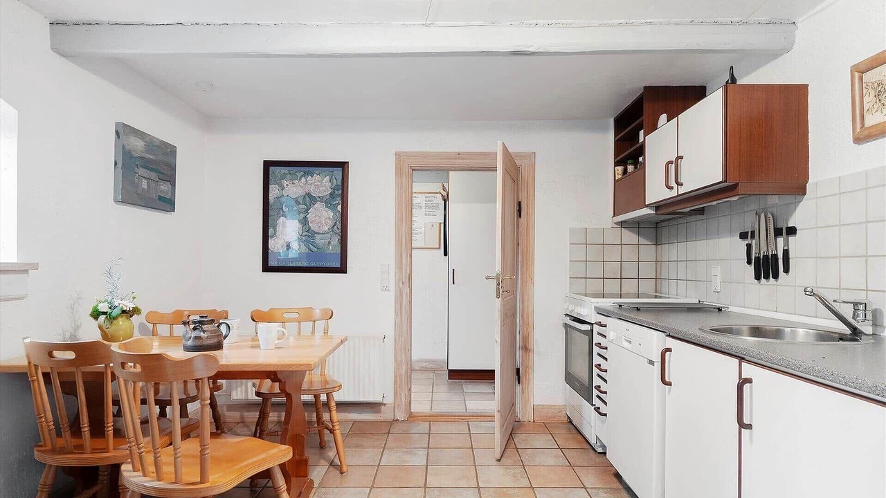 Photo of Kitchen in Fredericia