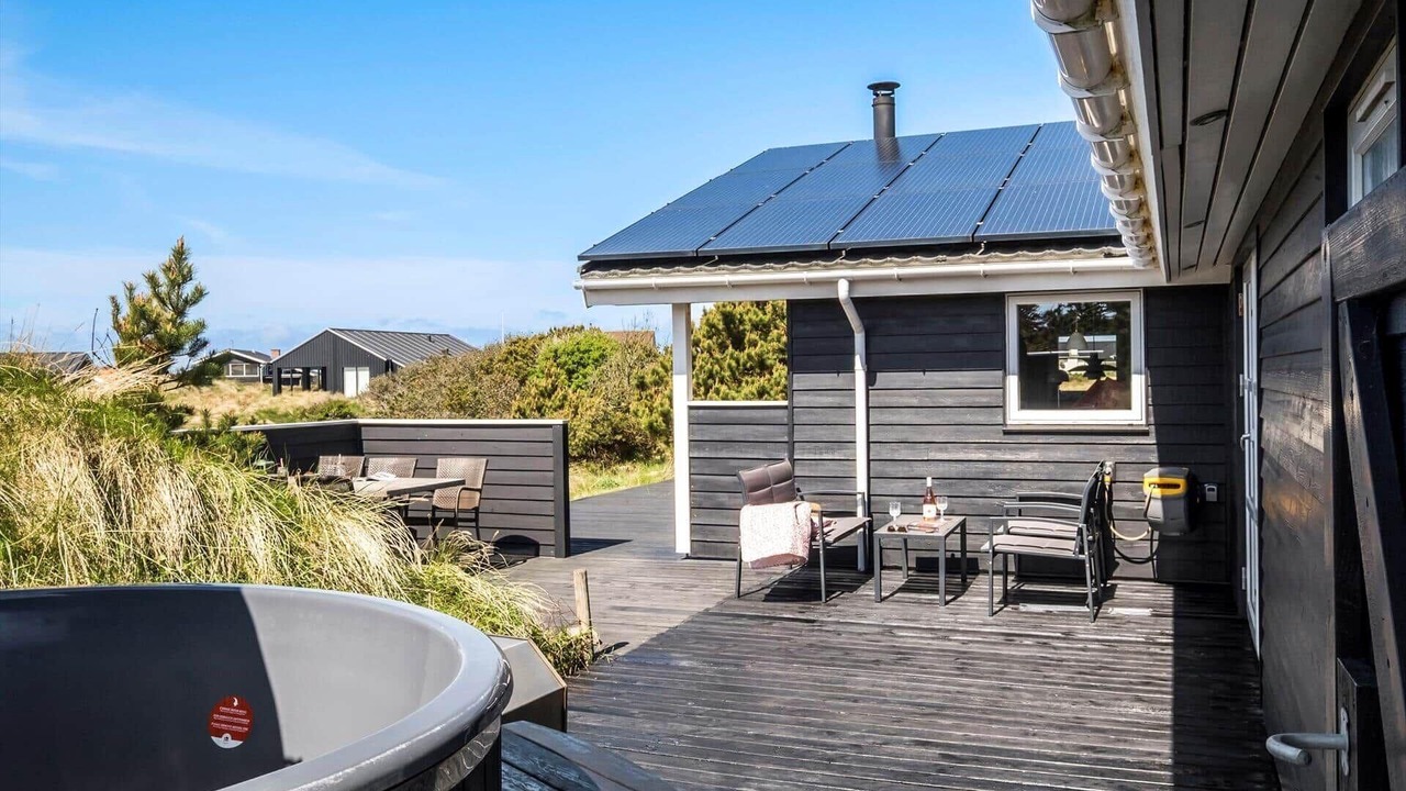 Photo of Patio Balcony in Lild Strand