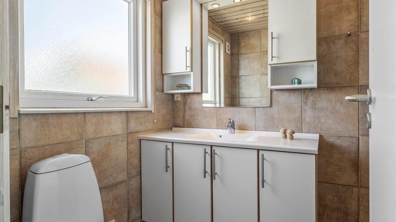 Photo of Bathroom in Lild Strand