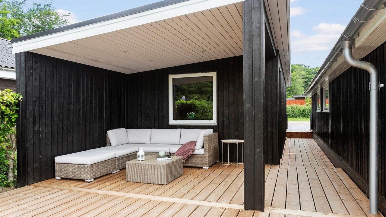 Photo of Patio Balcony in Bjert