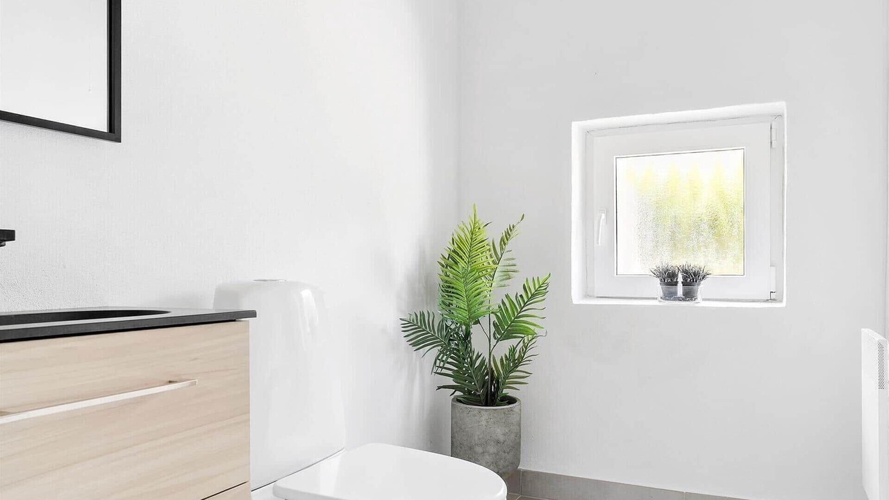 Photo of Bathroom in Vikær Strand