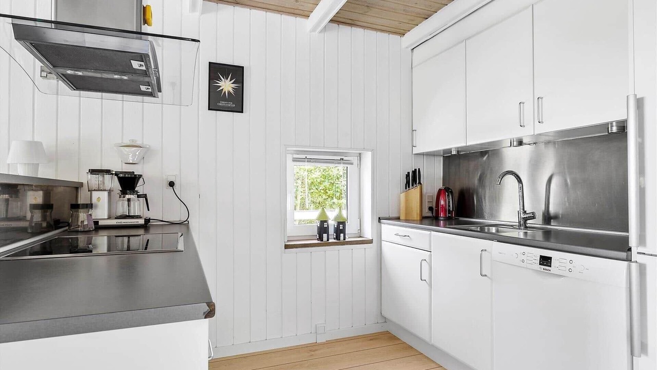 Photo of Kitchen in Vikær Strand