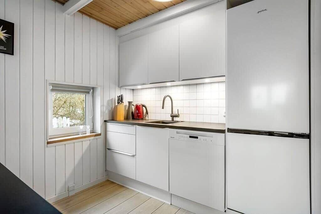 Photo of Kitchen in Vikær Strand