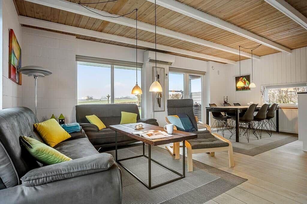 Photo of Livingroom in Vikær Strand