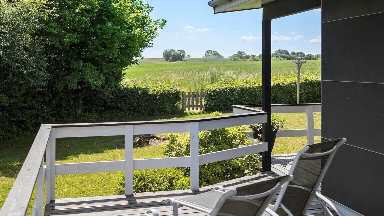Photo of Patio Balcony in Vikær Strand