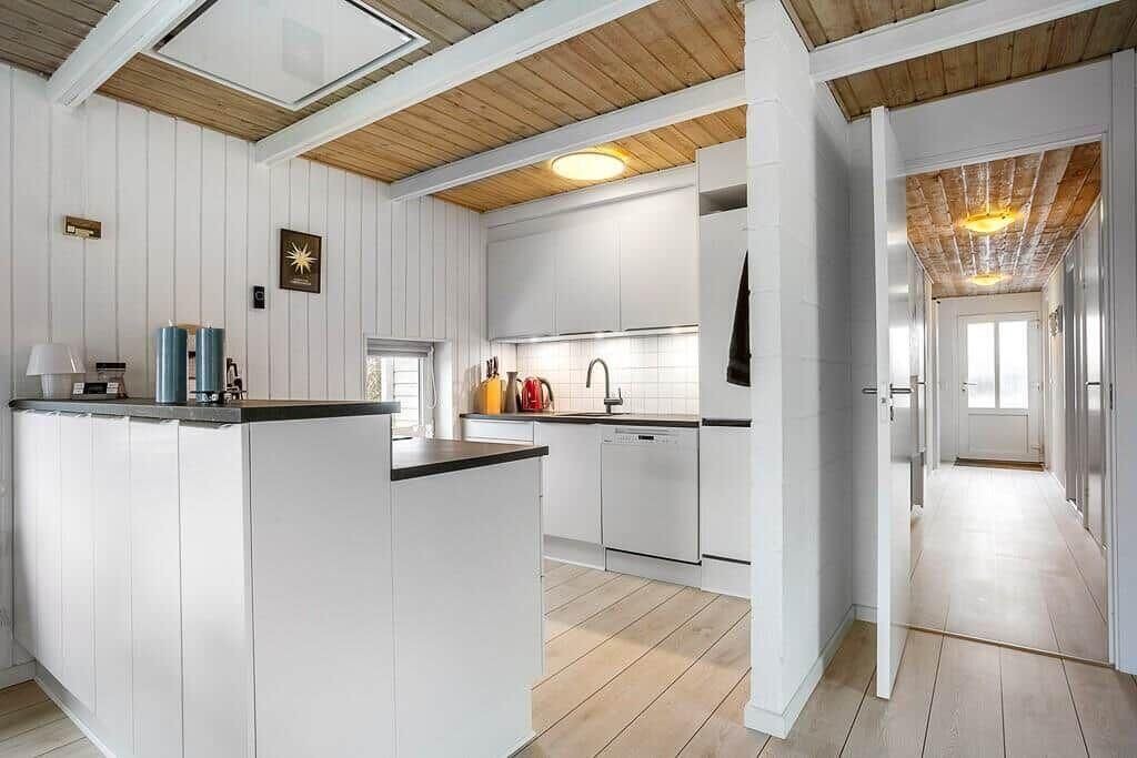Photo of Kitchen in Vikær Strand