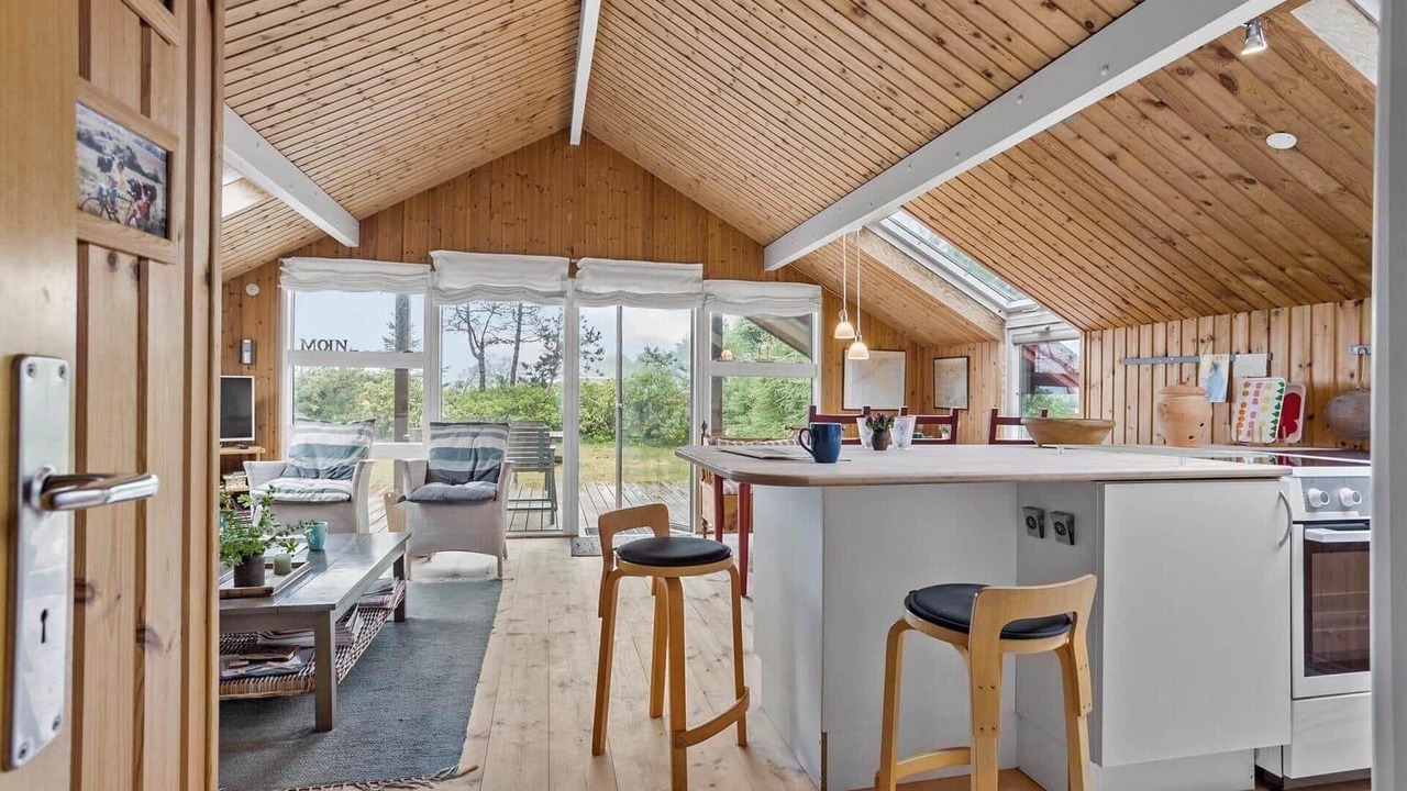 Photo of Kitchen in Hejsager Strand
