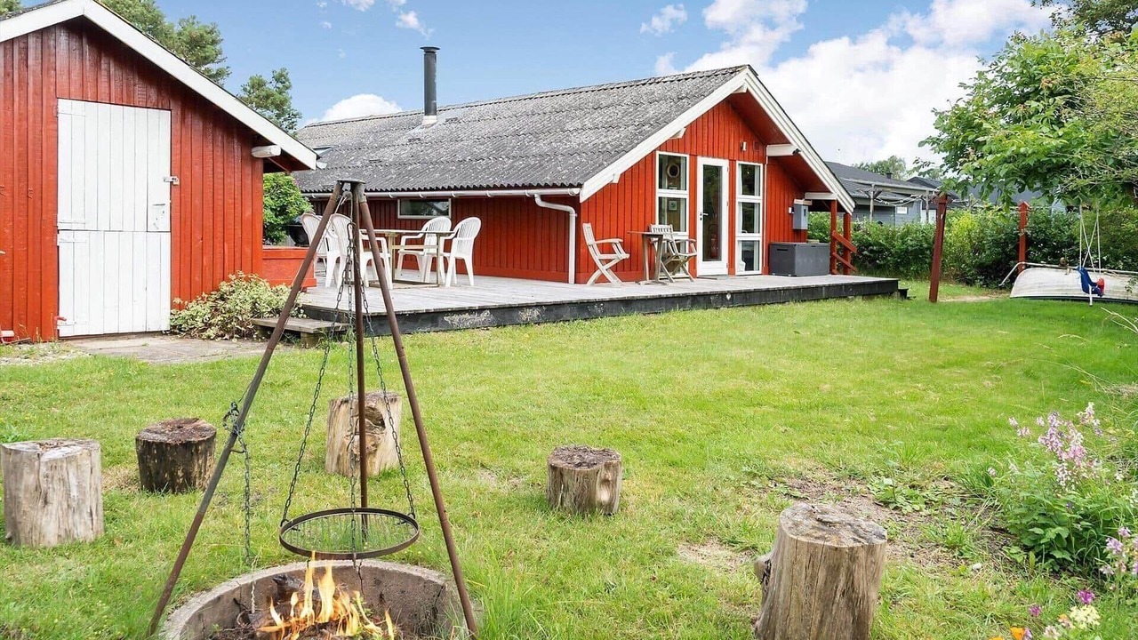 Photo of Patio Balcony in Hejsager Strand