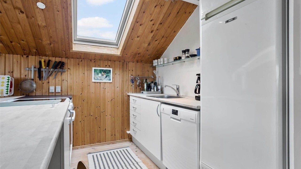Photo of Kitchen in Hejsager Strand