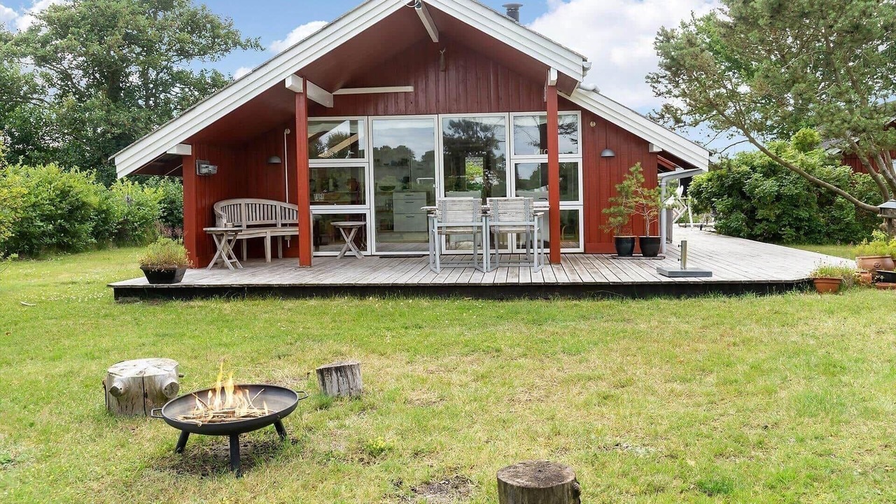 Photo of Patio Balcony in Hejsager Strand