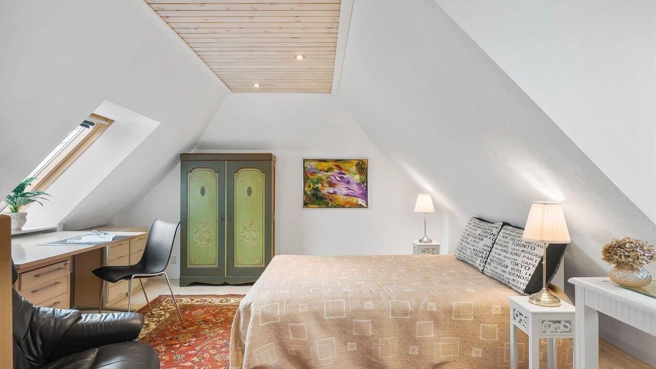 Photo of Bedroom in Snoghoj
