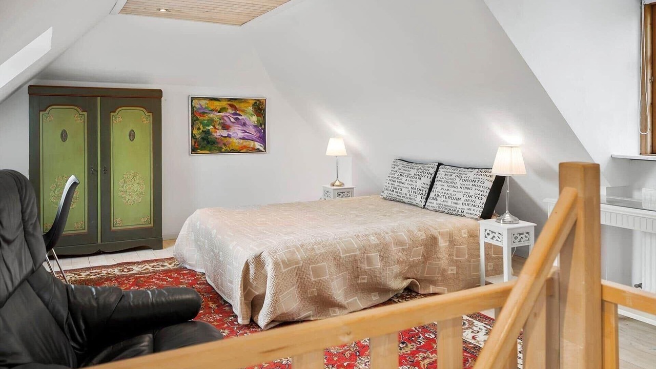 Photo of Bedroom in Snoghoj