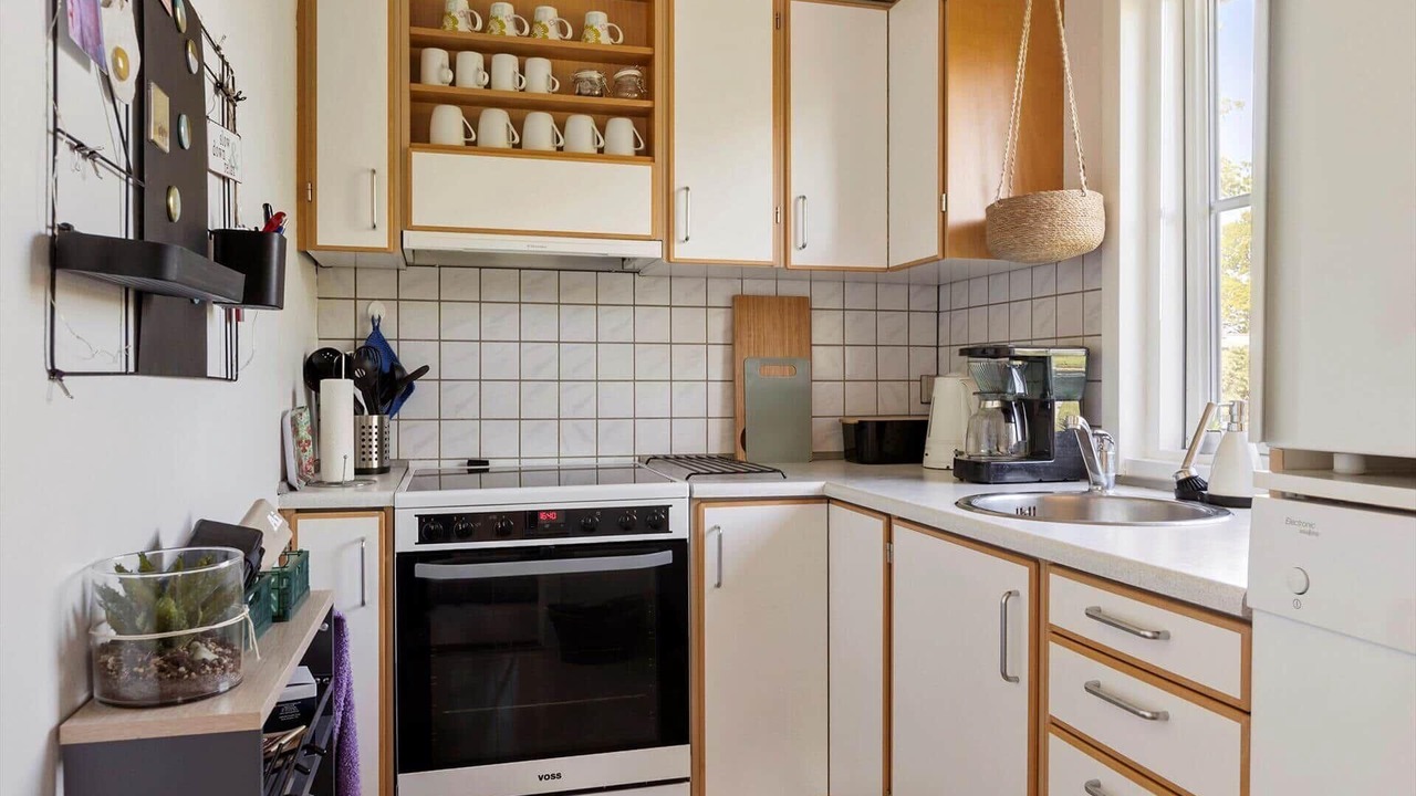 Photo of Kitchen in Diernæs Strandby