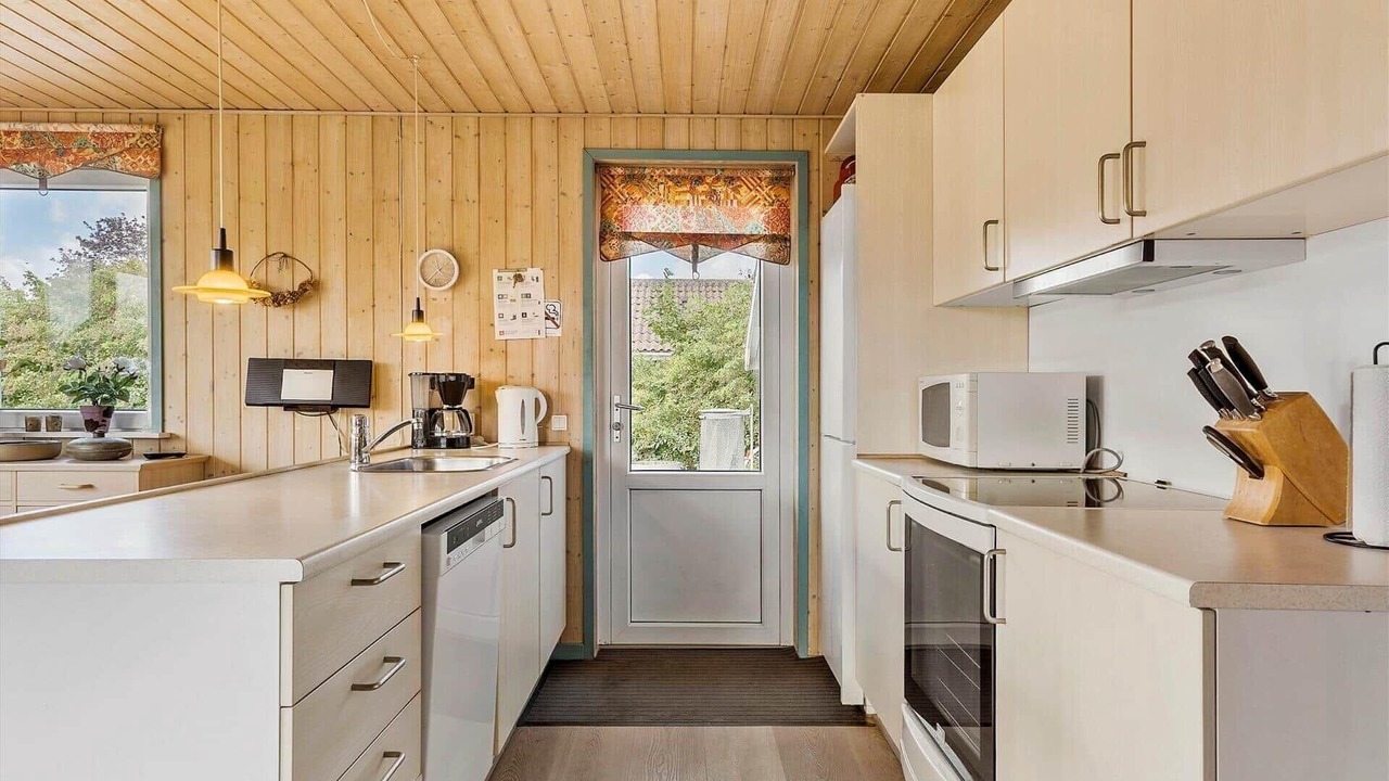Photo of Kitchen in Hejsager Strand