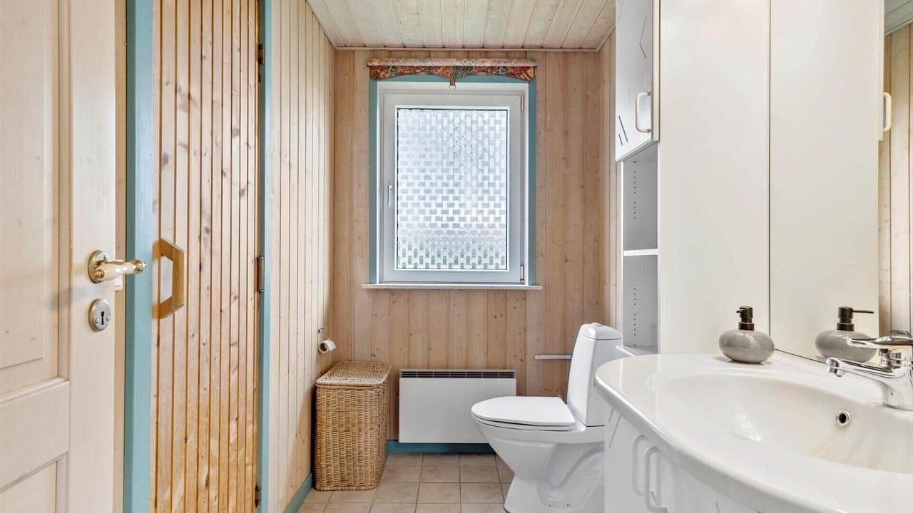 Photo of Bathroom in Hejsager Strand