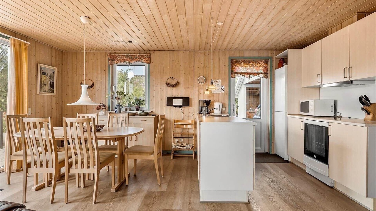 Photo of Kitchen in Hejsager Strand