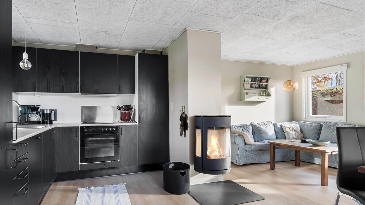 Photo of Kitchen in Kelstrup Strand