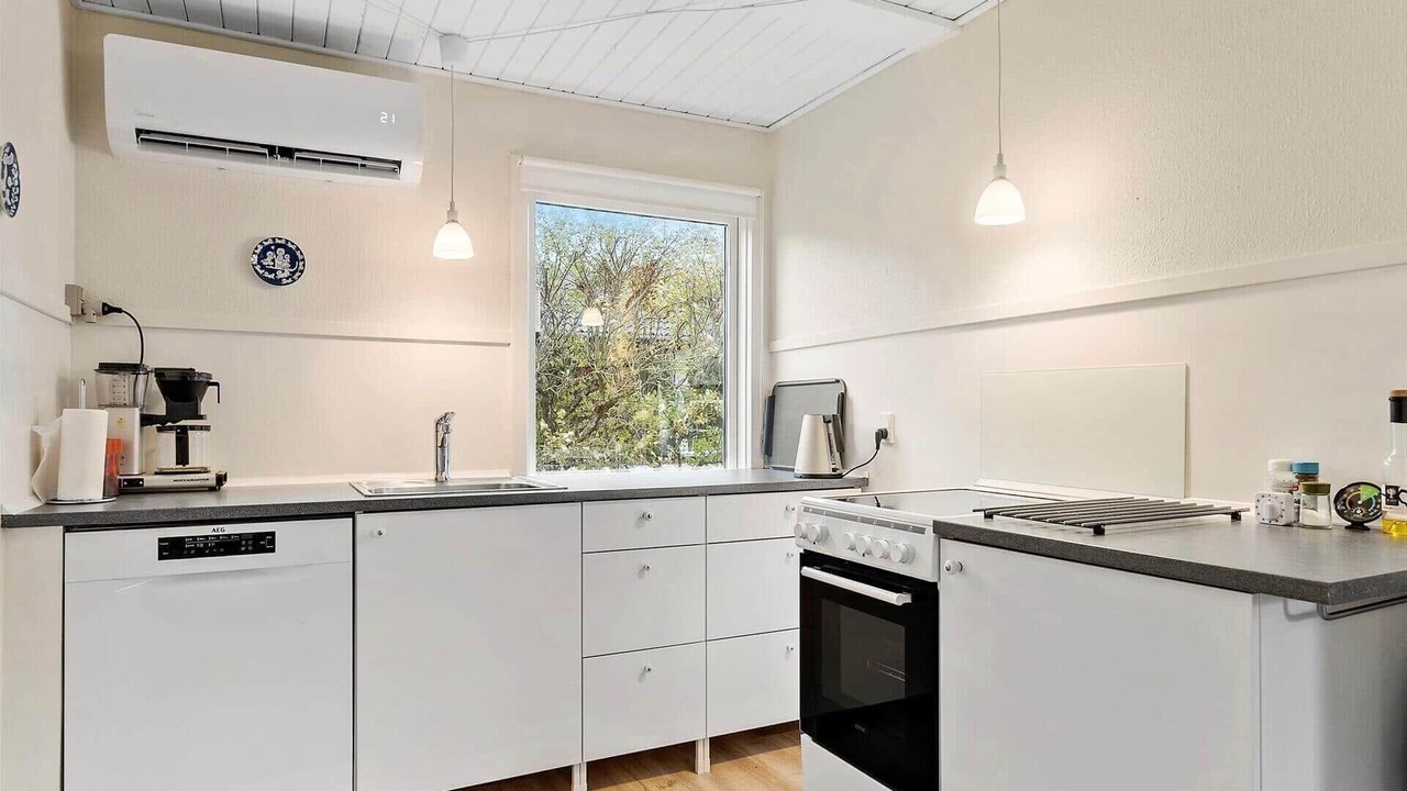 Photo of Kitchen in Diernæs Strandby