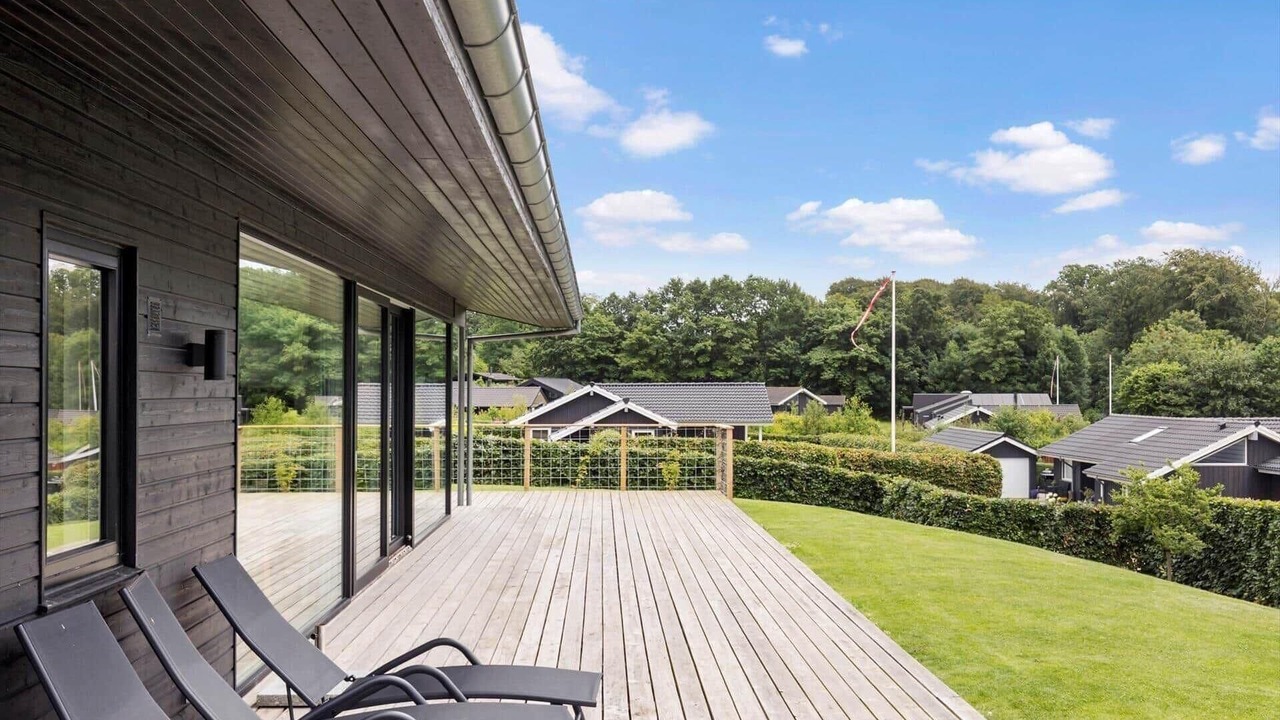 Photo of Patio Balcony in Kelstrup