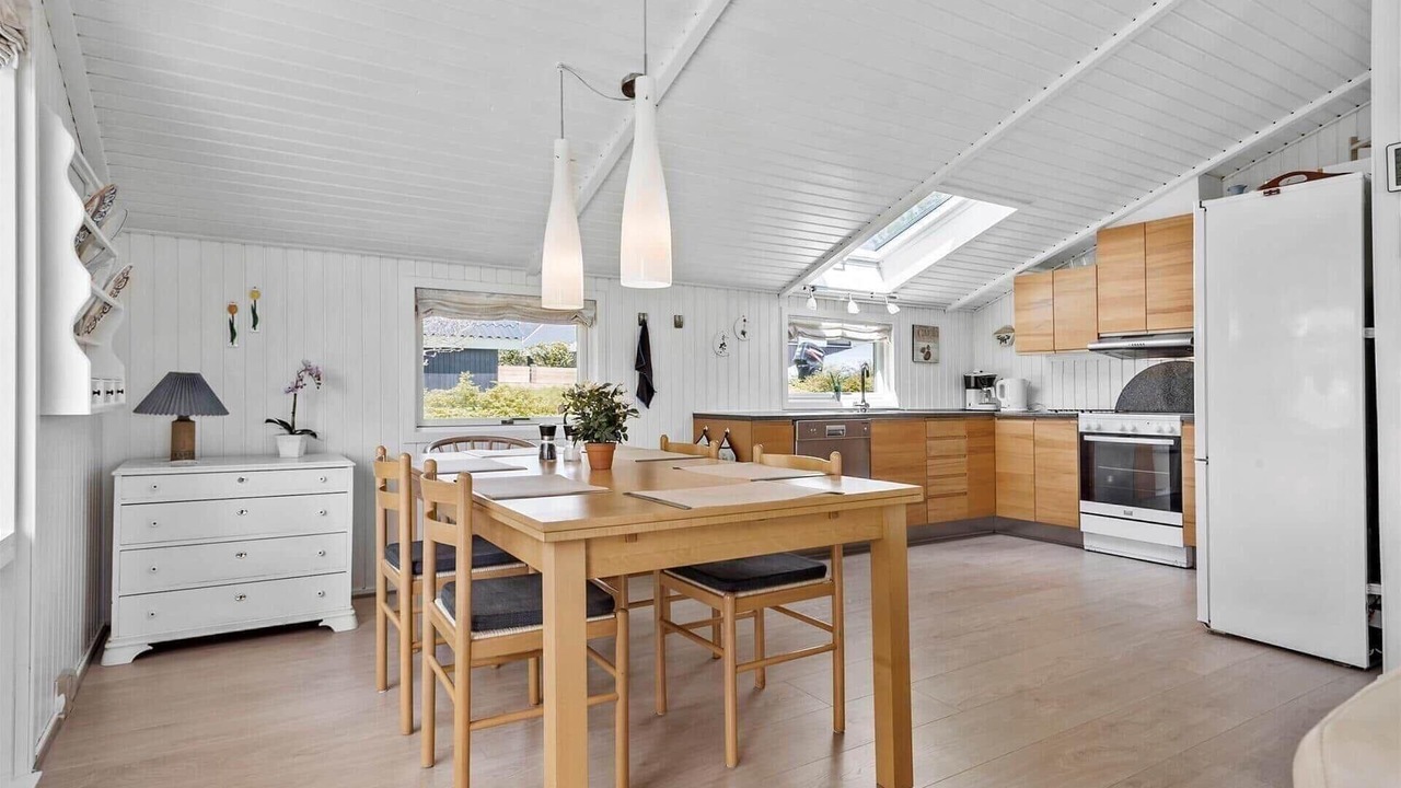 Photo of Kitchen in Vikær Strand