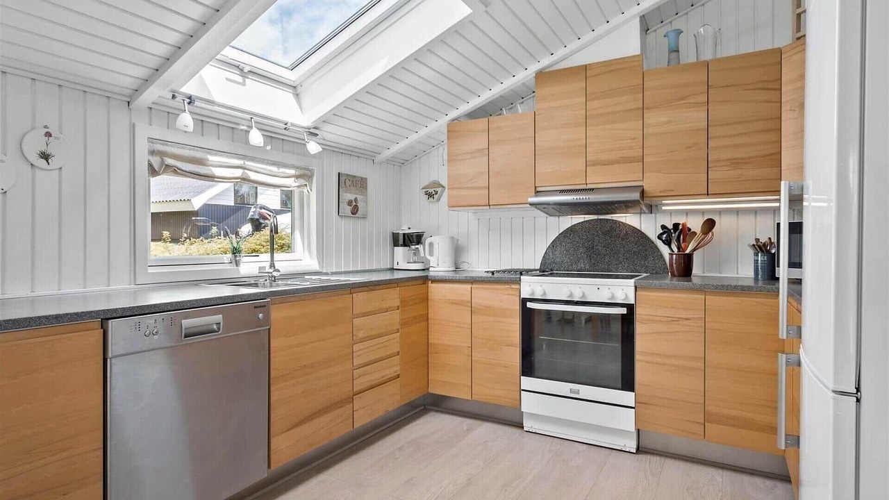 Photo of Kitchen in Vikær Strand