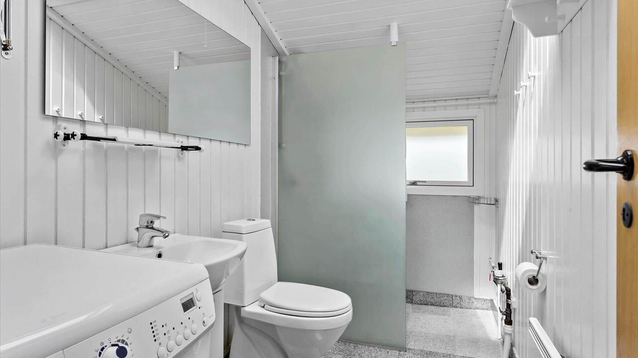 Photo of Bathroom in Vikær Strand