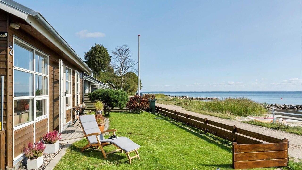 Photo of Patio Balcony in Hejlsminde