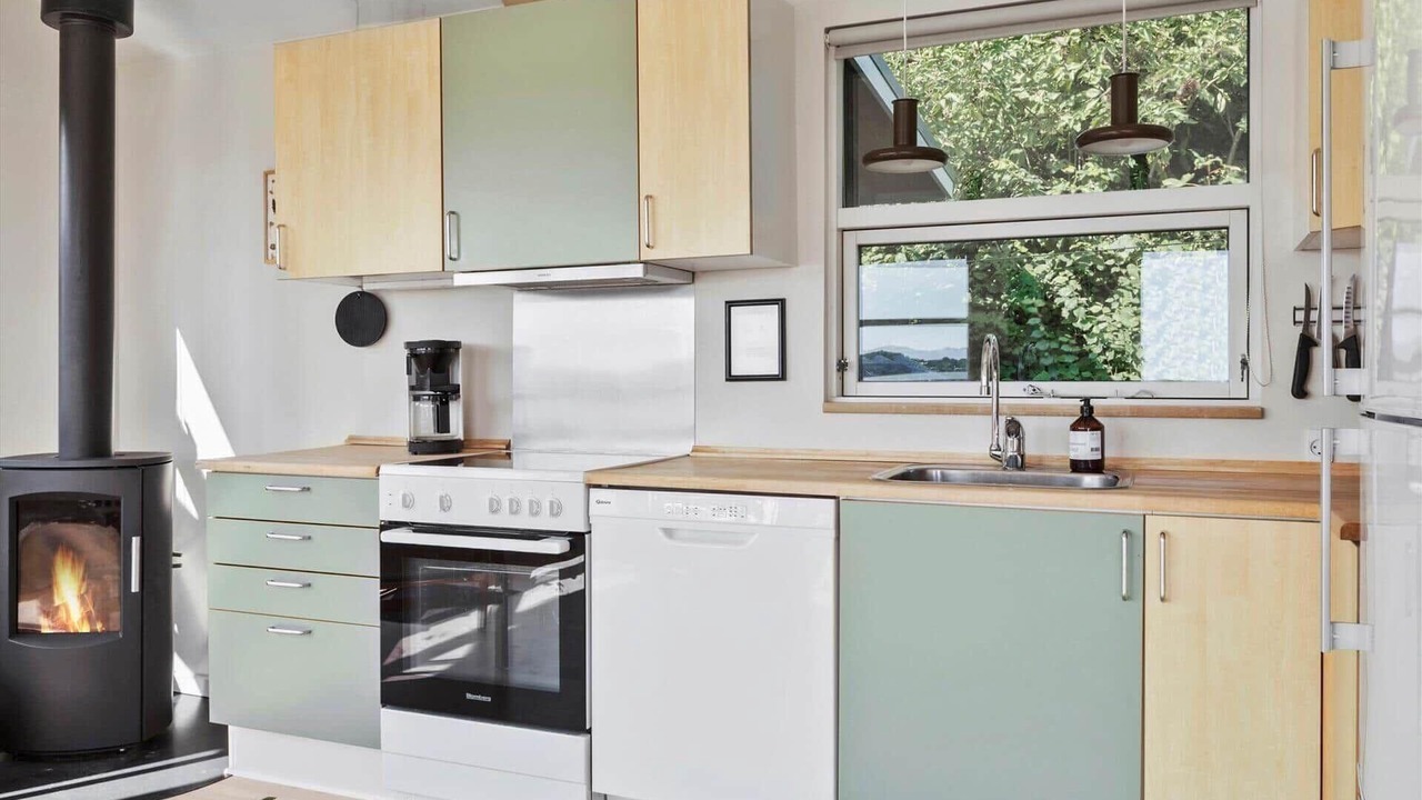 Photo of Kitchen in Hejlsminde