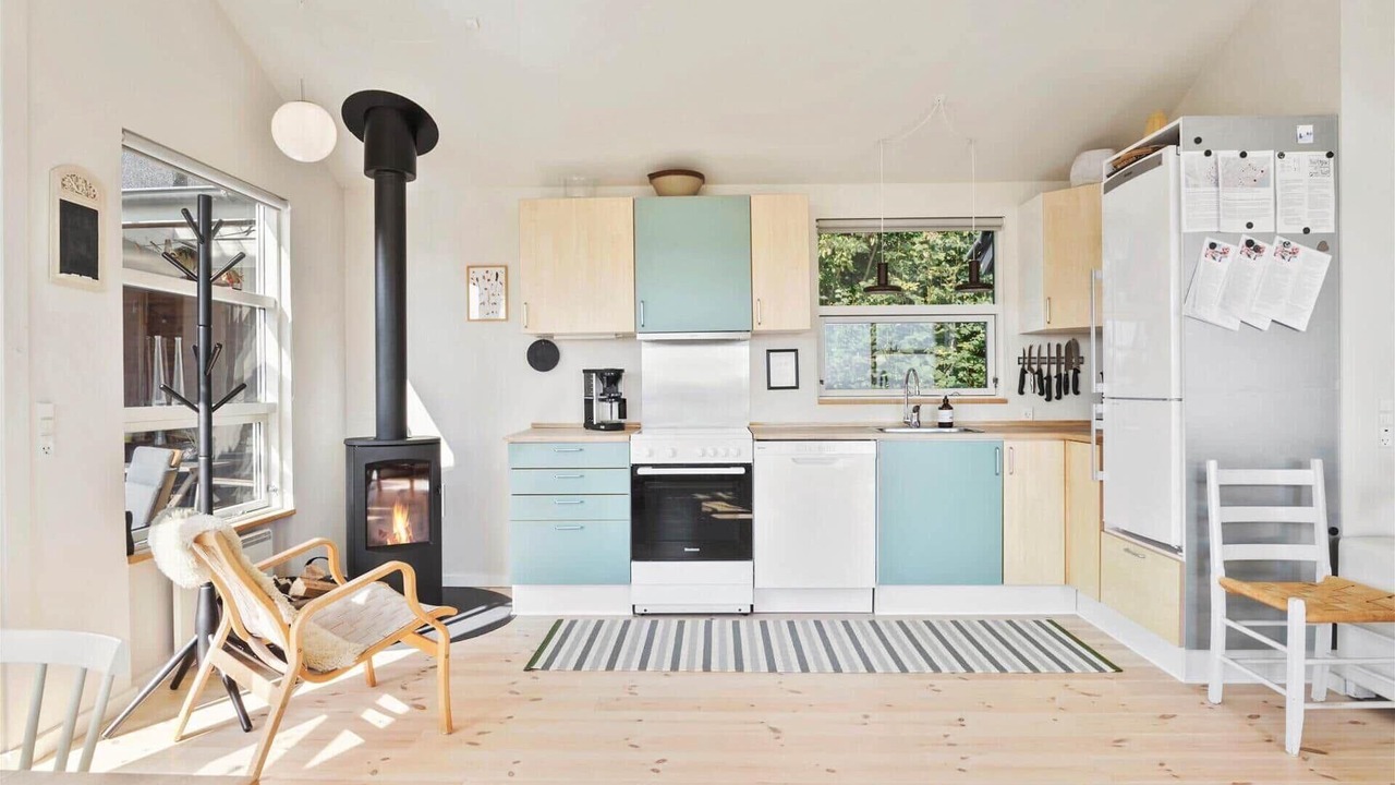Photo of Kitchen in Hejlsminde