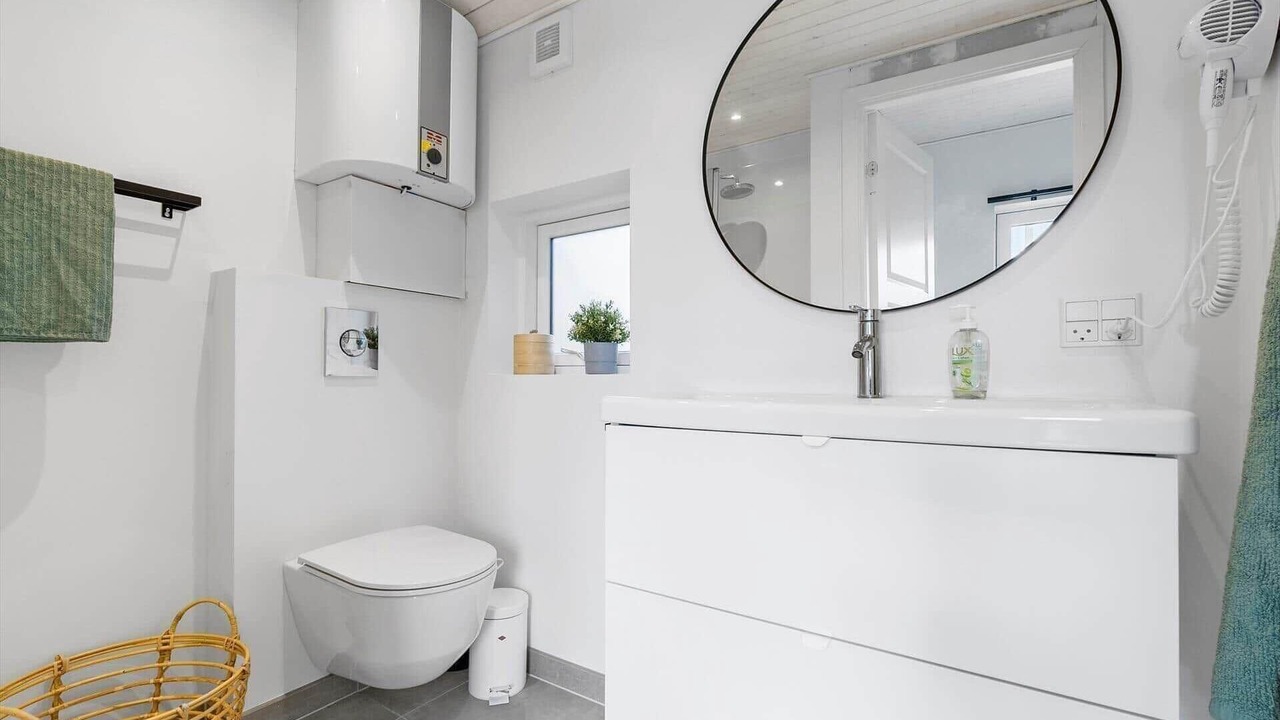 Photo of Bathroom in Diernæs Strandby
